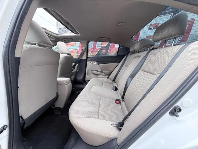 2014 Honda Civic EX