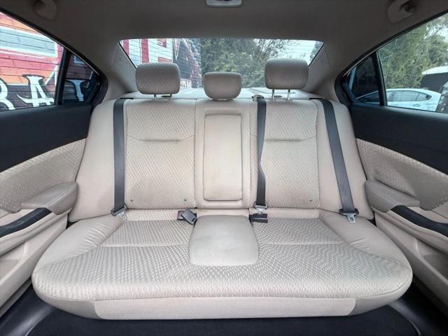 2014 Honda Civic EX