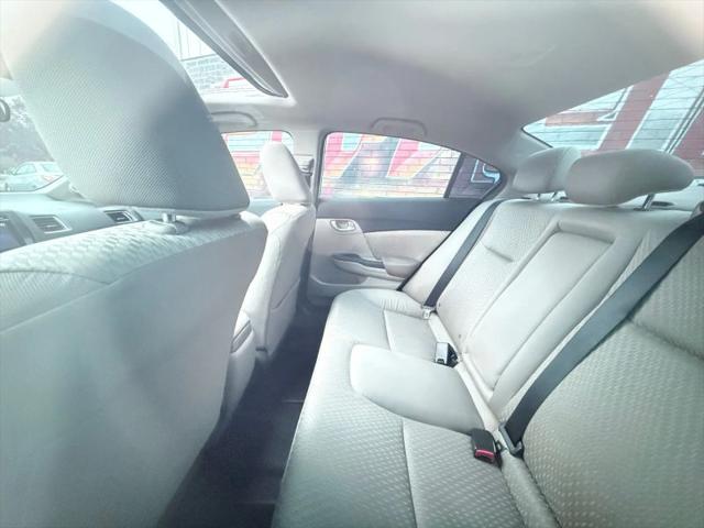 2014 Honda Civic EX