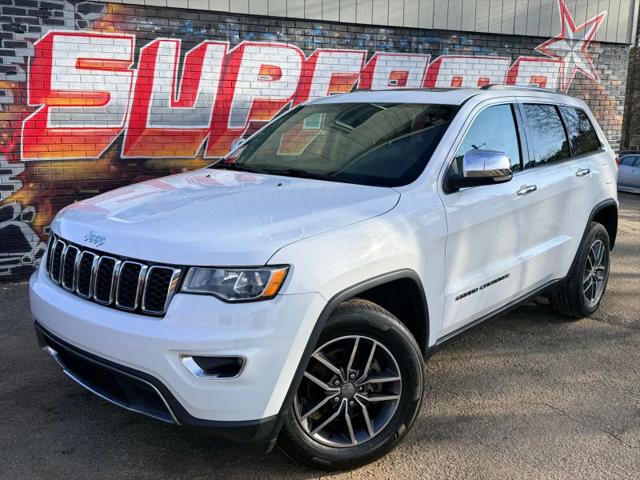 2017 Jeep Grand Cherokee Limited 4x4 for sale in Raleigh, NC