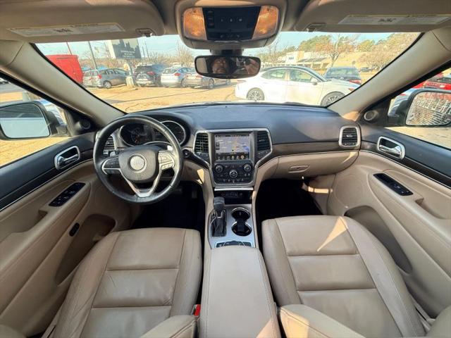 2017 Jeep Grand Cherokee Limited 4x4