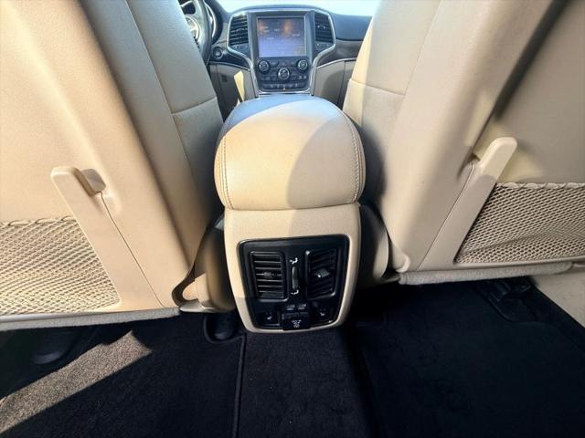 2017 Jeep Grand Cherokee Limited 4x4