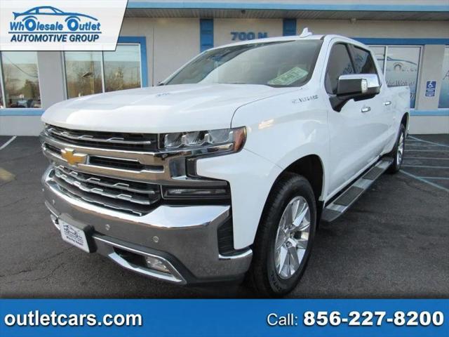 2019 Chevrolet Silverado 1500 LTZ for sale in Blackwood, NJ