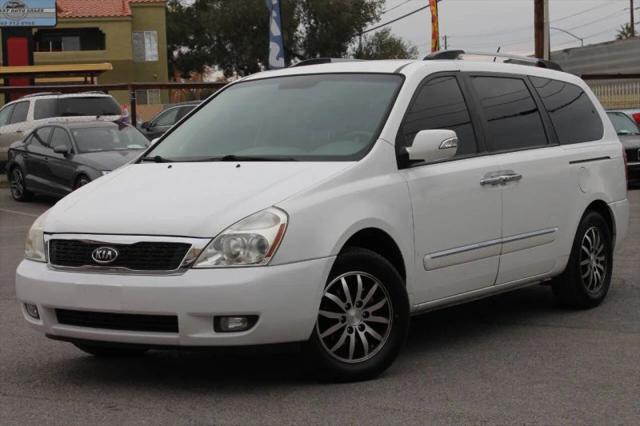 2012 Kia Sedona EX