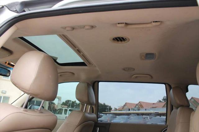 2012 Kia Sedona EX