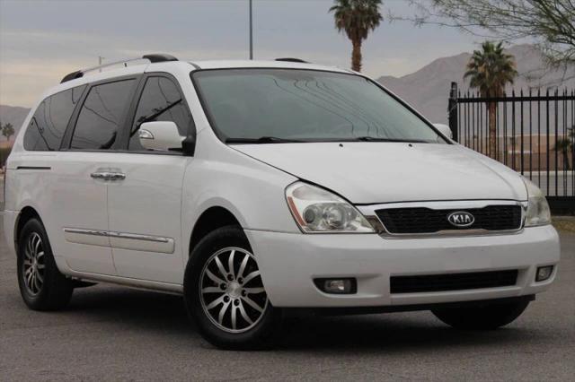 2012 Kia Sedona EX