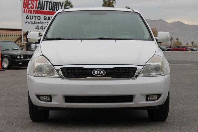 2012 Kia Sedona EX