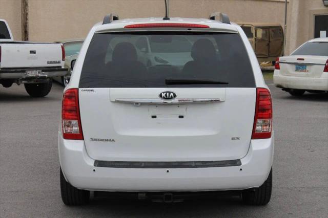 2012 Kia Sedona EX