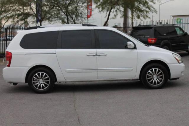 2012 Kia Sedona EX