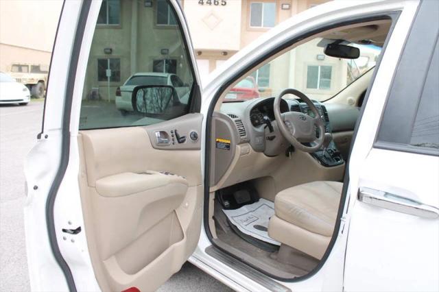 2012 Kia Sedona EX