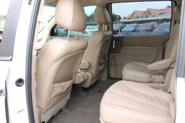 2012 Kia Sedona EX