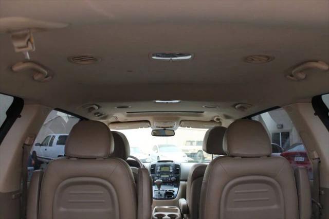 2012 Kia Sedona EX