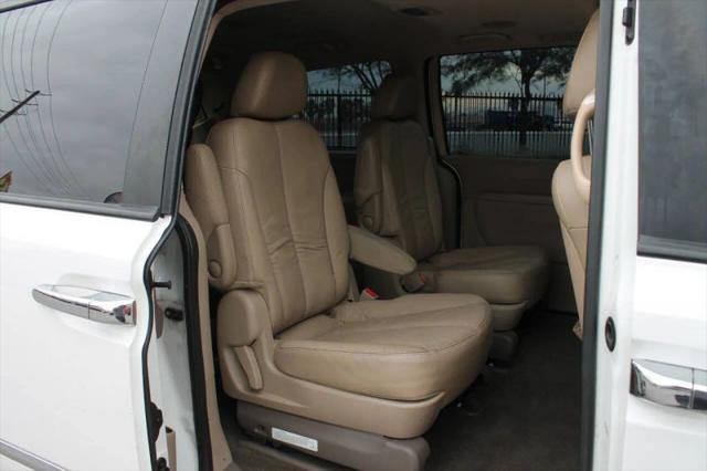 2012 Kia Sedona EX