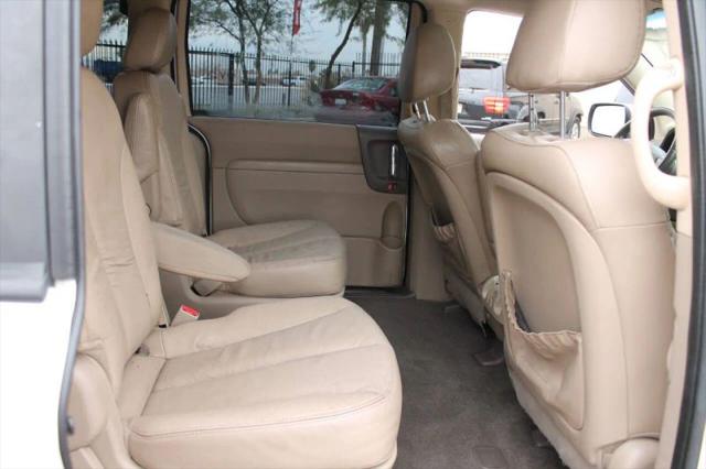 2012 Kia Sedona EX