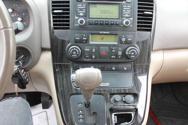 2012 Kia Sedona EX