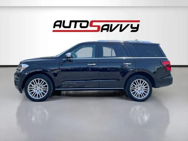 2022 Ford Expedition Platinum