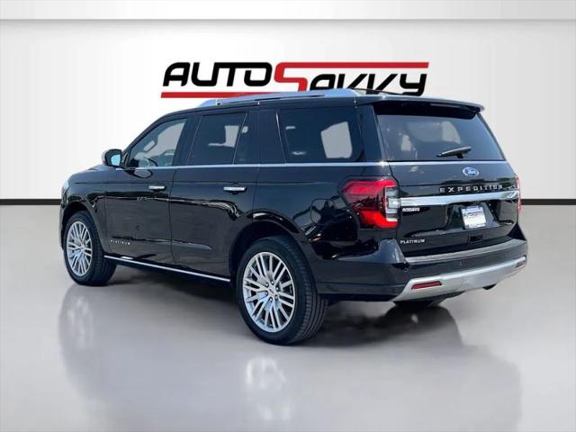 2022 Ford Expedition Platinum