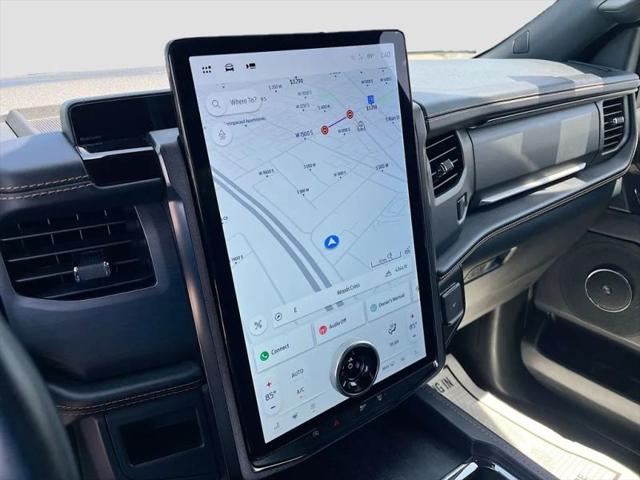 2022 Ford Expedition Platinum