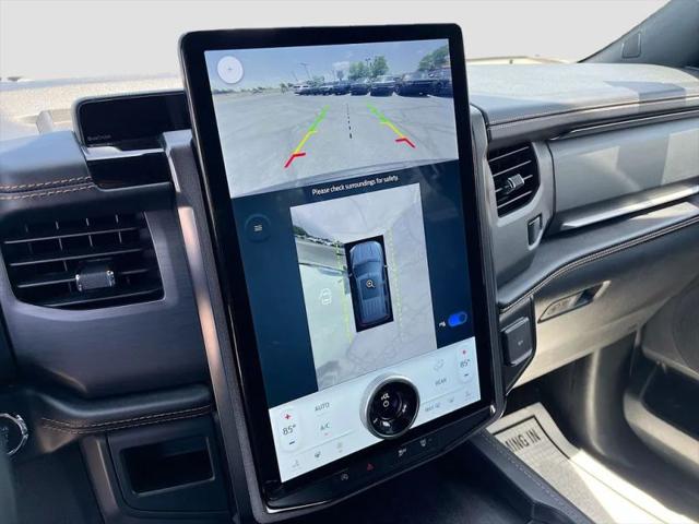 2022 Ford Expedition Platinum