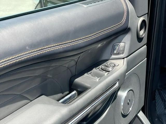 2022 Ford Expedition Platinum