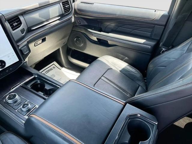 2022 Ford Expedition Platinum