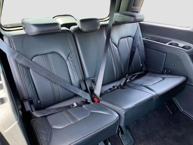 2022 Ford Expedition Platinum