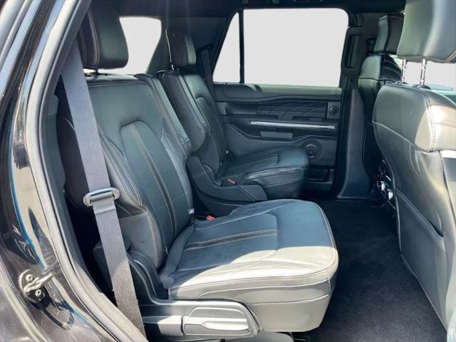 2022 Ford Expedition Platinum