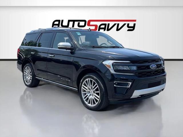 2022 Ford Expedition Platinum for sale in San Antonio, TX