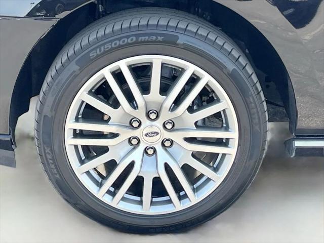 2022 Ford Expedition Platinum