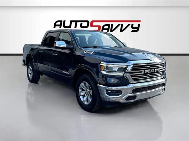 2020 Ram 1500 Laramie Crew Cab 4x4 5'7" Box for sale in San Antonio, TX