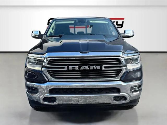 2020 Ram 1500 Laramie Crew Cab 4x4 5'7" Box