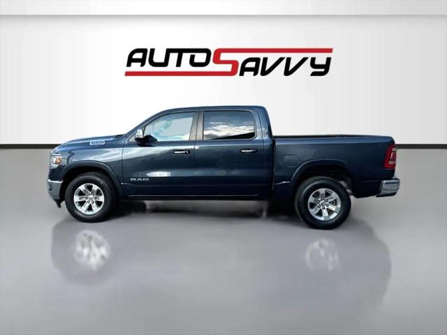 2020 Ram 1500 Laramie Crew Cab 4x4 5'7" Box