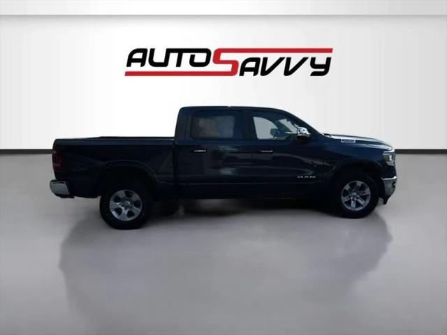 2020 Ram 1500 Laramie Crew Cab 4x4 5'7" Box