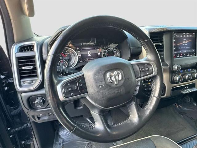 2020 Ram 1500 Laramie Crew Cab 4x4 5'7" Box