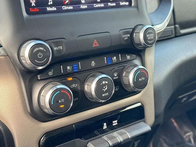 2020 Ram 1500 Laramie Crew Cab 4x4 5'7" Box