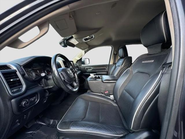 2020 Ram 1500 Laramie Crew Cab 4x4 5'7" Box