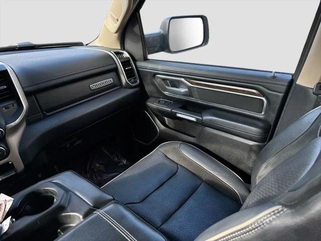 2020 Ram 1500 Laramie Crew Cab 4x4 5'7" Box
