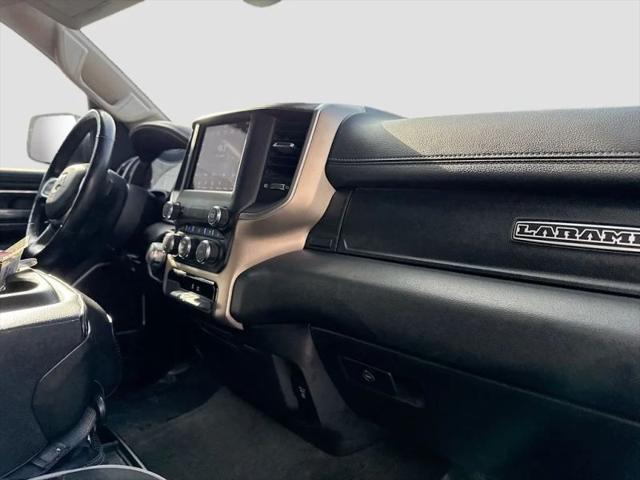 2020 Ram 1500 Laramie Crew Cab 4x4 5'7" Box