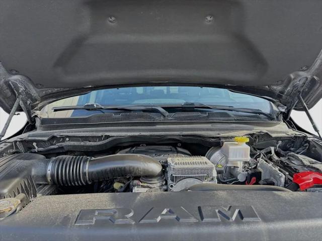 2020 Ram 1500 Laramie Crew Cab 4x4 5'7" Box