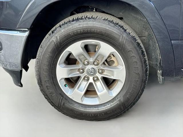 2020 Ram 1500 Laramie Crew Cab 4x4 5'7" Box