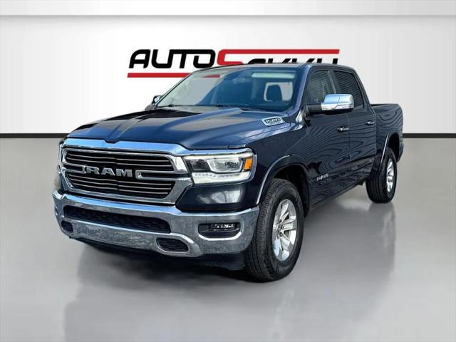 2020 Ram 1500 Laramie Crew Cab 4x4 5'7" Box