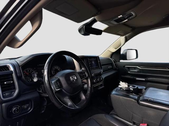 2020 Ram 1500 Laramie Crew Cab 4x4 5'7" Box