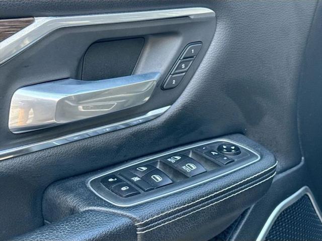 2020 Ram 1500 Laramie Crew Cab 4x4 5'7" Box
