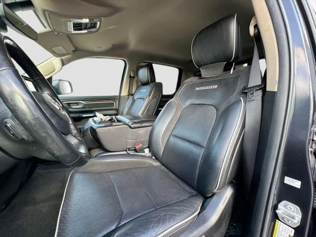 2020 Ram 1500 Laramie Crew Cab 4x4 5'7" Box