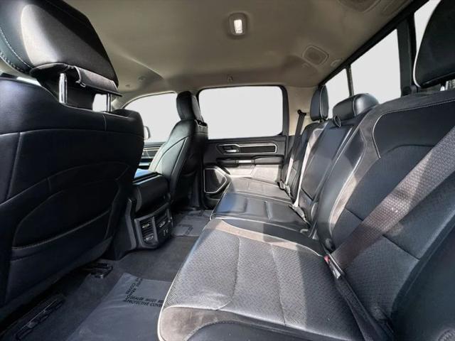 2020 Ram 1500 Laramie Crew Cab 4x4 5'7" Box