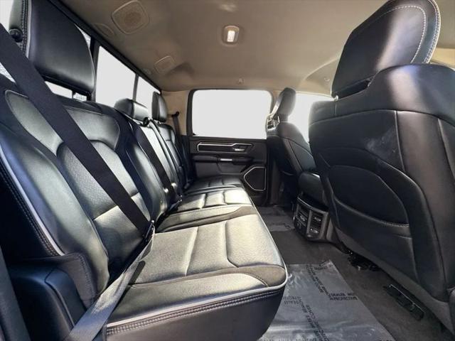 2020 Ram 1500 Laramie Crew Cab 4x4 5'7" Box