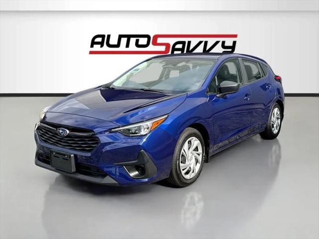 2025 Subaru Impreza Base 5-Door