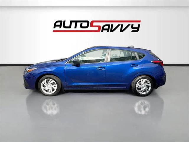 2025 Subaru Impreza Base 5-Door
