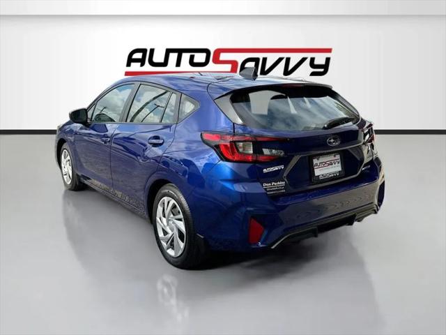 2025 Subaru Impreza Base 5-Door