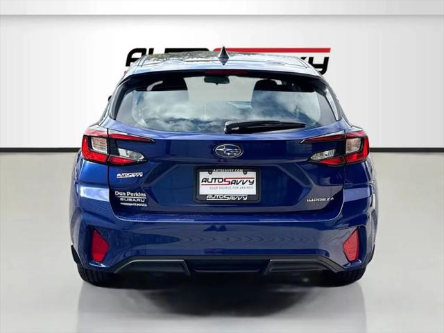 2025 Subaru Impreza Base 5-Door